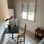 Chambre Privee Dans Maison D Hotes 10 Minutes A Pied Gare & Centre בית אירוח