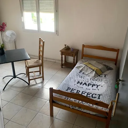 Chambre Privee Dans Maison D Hotes 10 Minutes A Pied Gare & Centre *