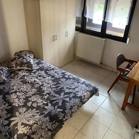 Chambre Privee Dans Maison D Hotes 10 Minutes A Pied Gare & Centre בית אירוח אלס