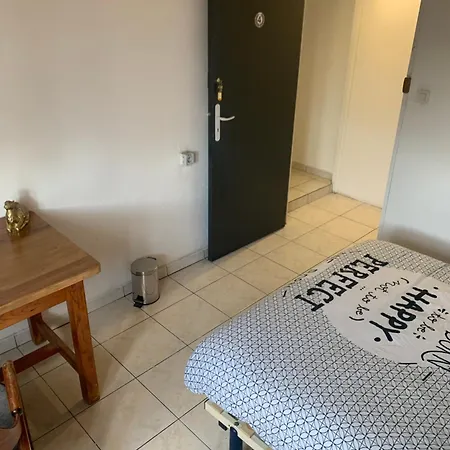 Chambre Privee Dans Maison D Hotes 10 Minutes A Pied Gare & Centre * Alès