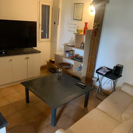 Chambre Privee Dans Maison D Hotes 10 Minutes A Pied Gare & Centre Alès