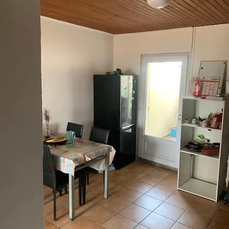 Chambre Privee Dans Maison D Hotes 10 Minutes A Pied Gare & Centre אלס
